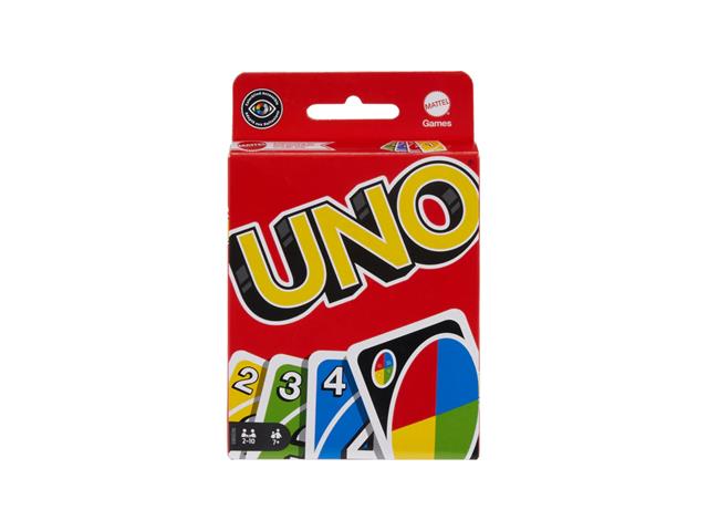 Juego de Mesa Uno Cartas