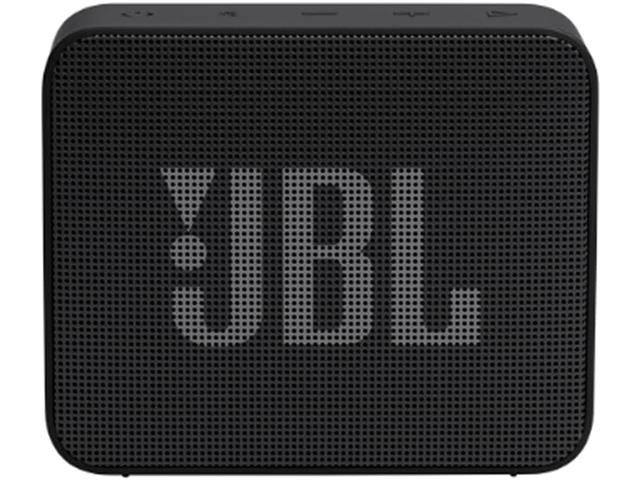 Caixa De Som Bluetooth Jbl Go Essential 2 Preto Autêntico - 1