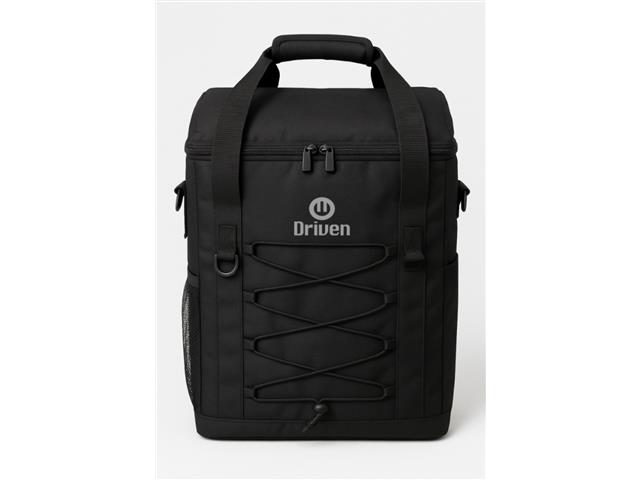 Bolso Térmico Driven TD-T-0210 N 600D