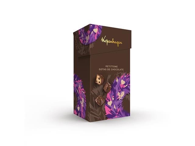 Petittone Gotas de Chocolate Kopenhagen 180g