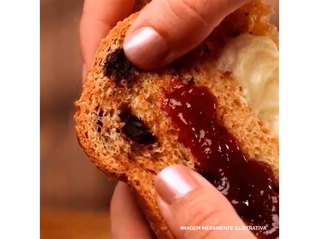 Panettone Frutas Vermelhas Brasil Cacau 570 G - 3