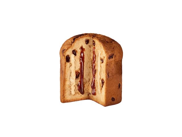 Panettone Frutas Vermelhas Brasil Cacau 570 G - 5