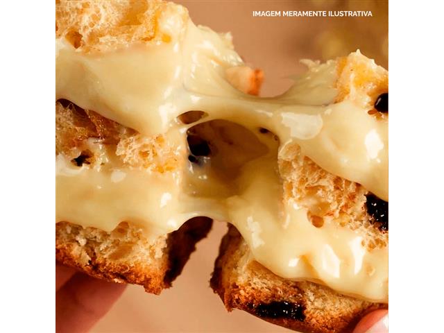 Panettone Sonho de Natal Brasil Cacau 530 G - 1