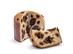 Panettone Massa com gotas e recheio de chocolate Bacio di Latte 700g - 1