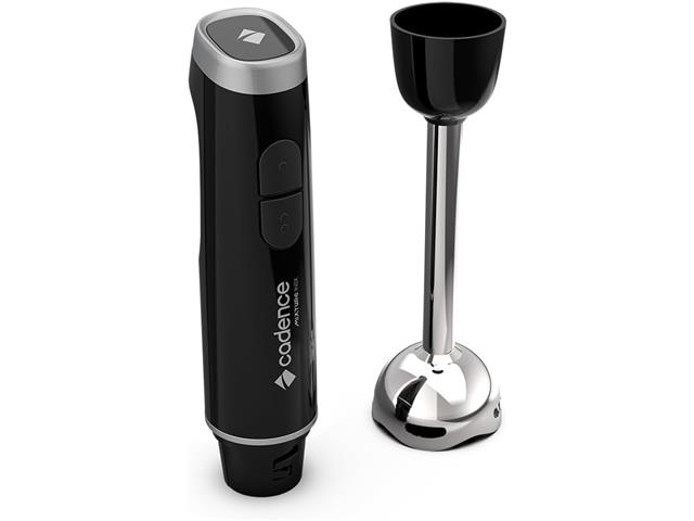 Mixer Cadence MIX370 Haste Inox Preto 110V - 3