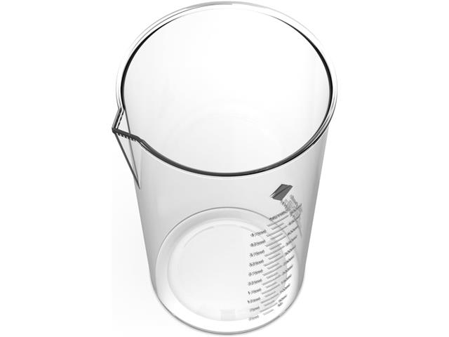 Mixer Cadence MIX370 Haste Inox Preto 110V - 6