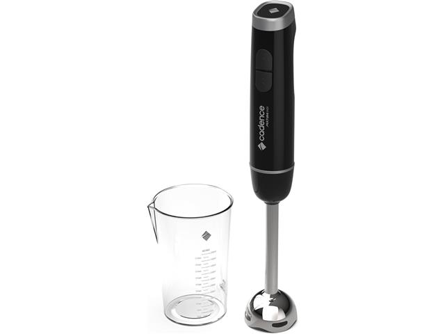 Mixer Cadence MIX370 Haste Inox Preto 220V - 9