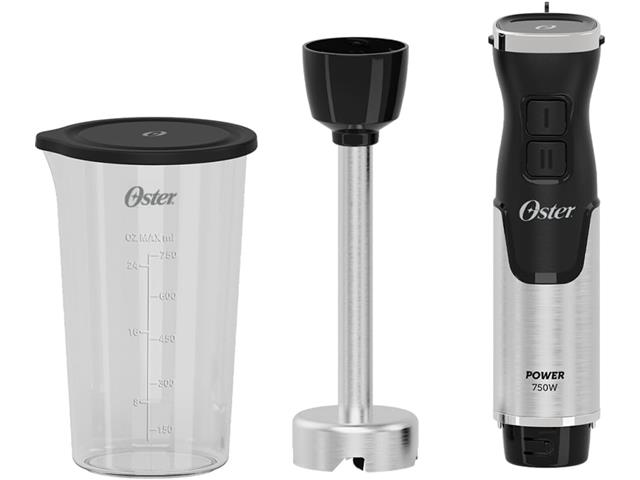 Mixer Oster OMIX370 750W Inox 220V - 3