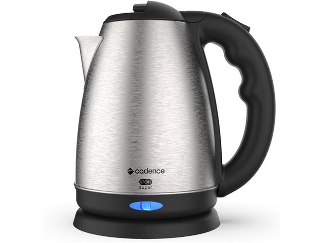 Chaleira Elétrica Cadence CEL821 Inox 110V