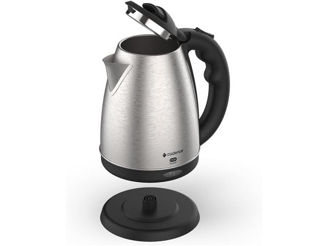 Chaleira Elétrica Cadence CEL821 Inox 220V - 2