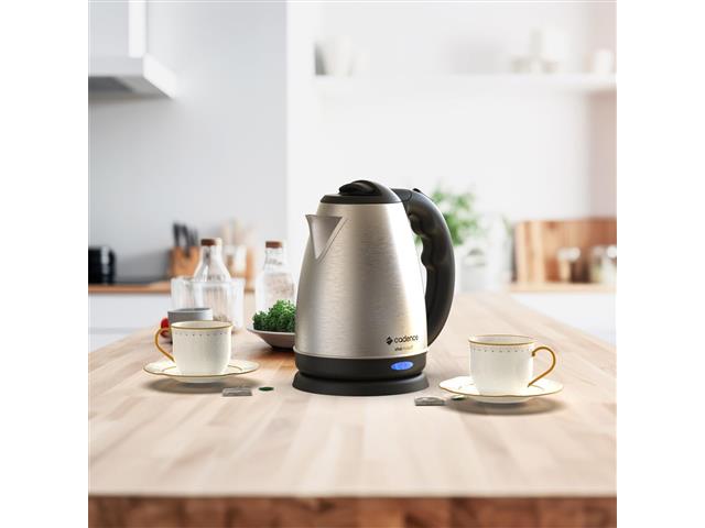 Chaleira Elétrica Cadence CEL821 Inox 220V - 9