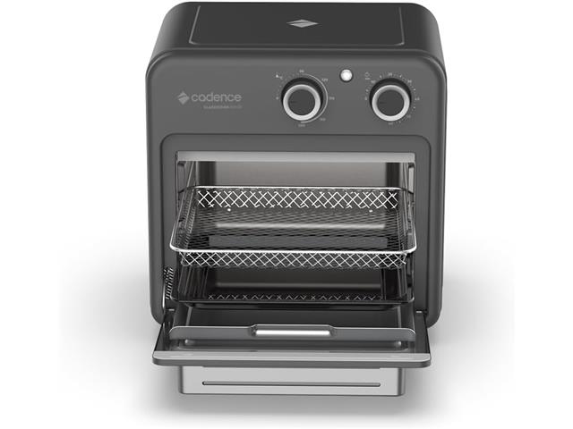 Fritadeira Oven Cadence FRT700 9L Preto 220V - 2