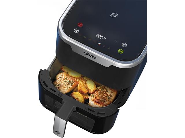 Fritadeira Digital Oster OFRT920 Colorida 220V - 1