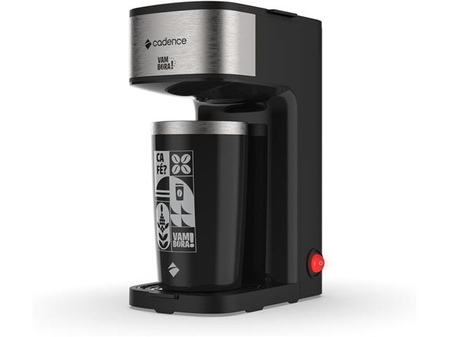 Cafeteira Cadence CAF207 110V - 1