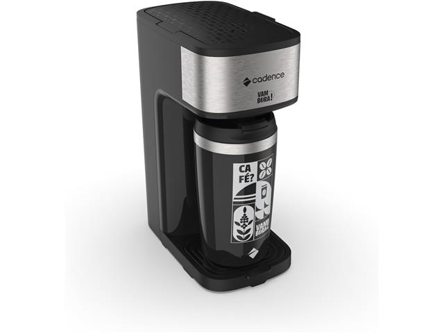 Cafeteira Cadence CAF207 110V - 5