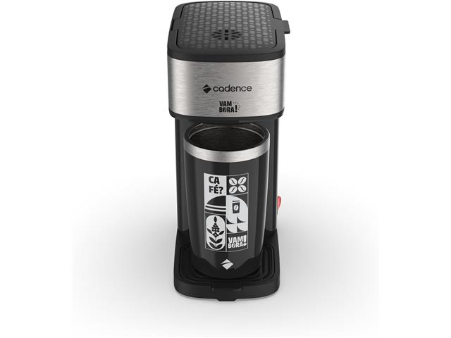 Cafeteira Cadence CAF207 110V - 7