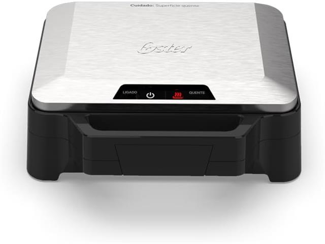 Sanduicheira Oster OSAN500 Inox 110V