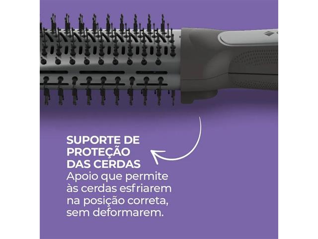 Escova Secadora Cadence ESC720 4 em 1 Bivolt - 3