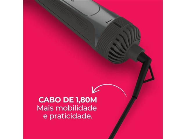 Escova Secadora Cadence ESC720 4 em 1 Bivolt - 6