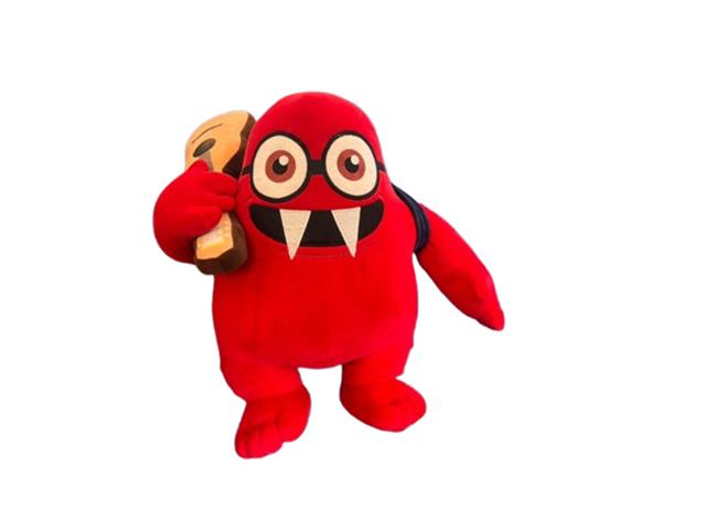 Boneco Pelúcia Poupançudo Balum