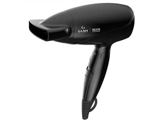 Secador Portátil Gama Eolic Helios, Negro