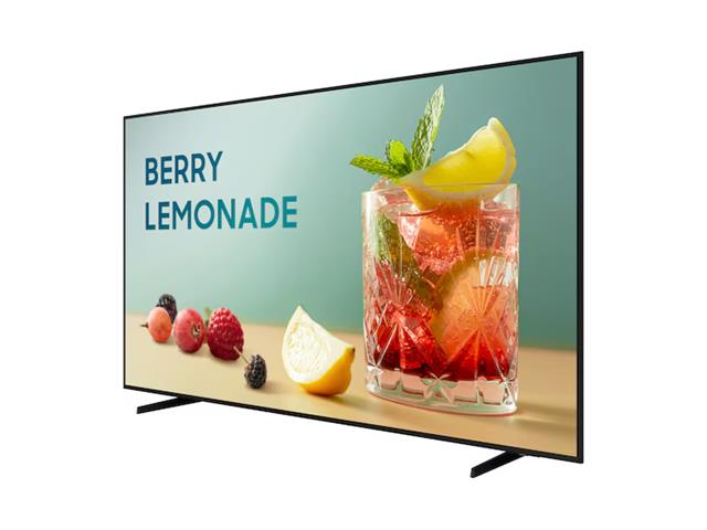 Smart TV LED 55" Samsung Crystal UHD 4K Tizen HDR10+ 3 HDMI 1USB Wi-Fi - 1