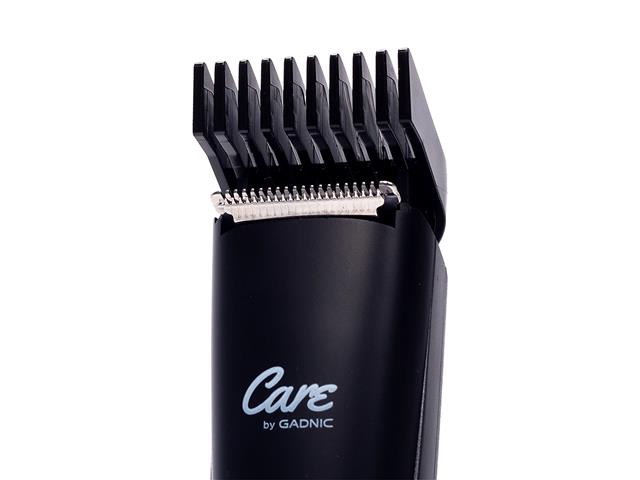 Aparador De Pelos Gadnic Barbeador Elétrico Sem Fio Usb - 6