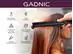 Chapinha Gadnic 30w 110v Alisador De Cabelo Cerâmica - 1