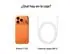 iPhone 17 Pro 256GB - Color naranja cosmico - 5