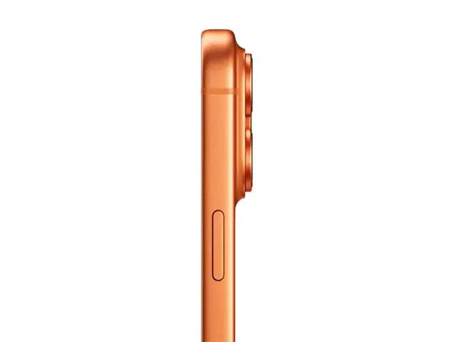 iPhone 17 Pro 256GB - Color naranja cosmico