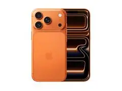 iPhone 17 Pro 256GB - Color naranja cosmico