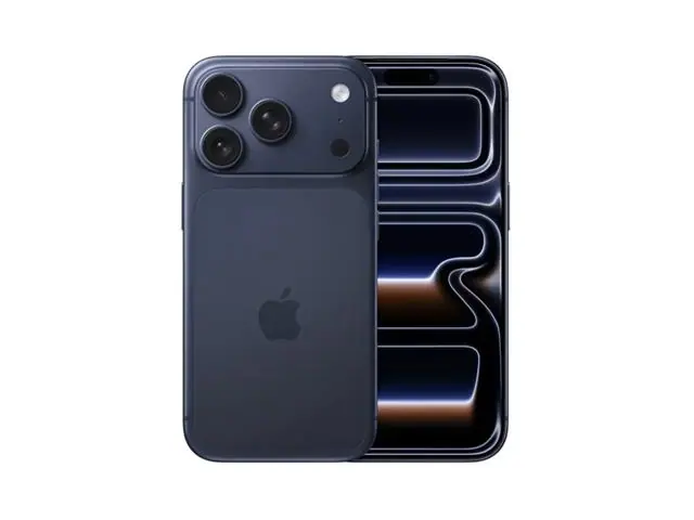 iPhone 17 Pro 256GB - Color azul profundo