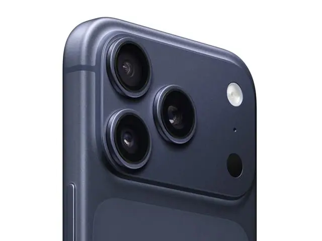 iPhone 17 Pro 256GB - Color azul profundo