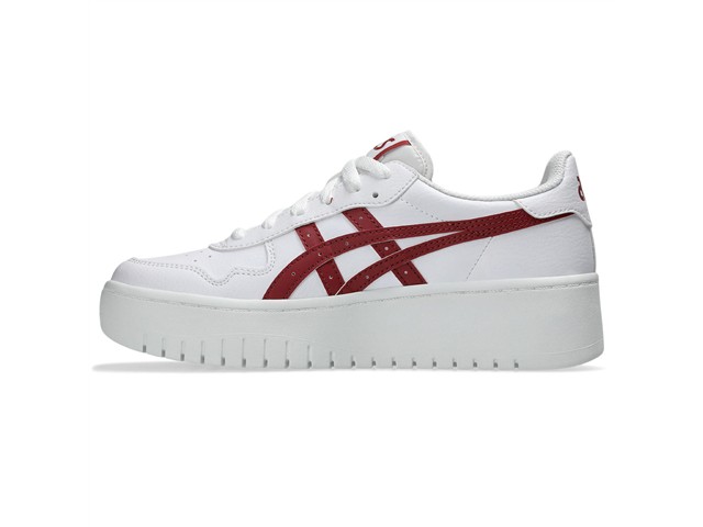Tênis Asics Japan S Pf White/Brisket Red Fem Tam 35 - 3