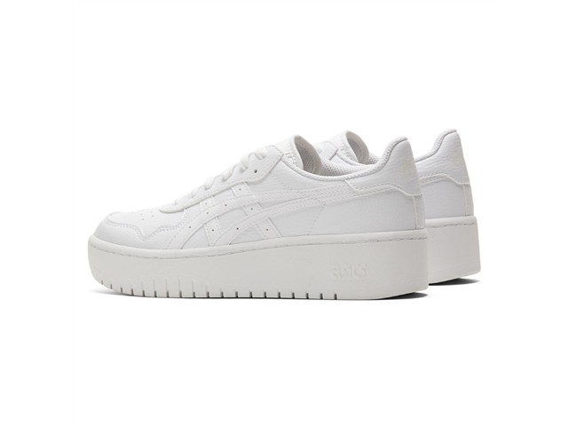 Tênis Asics Japan S Pf White/White Fem Tam 38 - 2
