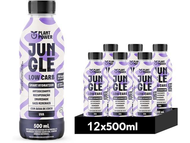 Suplemento Alimentar Jungle Low Uva 1...