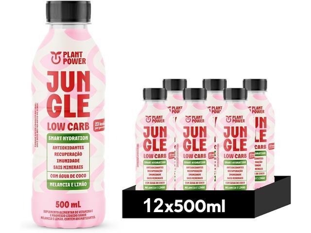 Suplemento Alimentar Jungle Low Mel e...