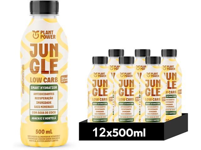 Suplemento Alimentar Jungle Low Abaca...