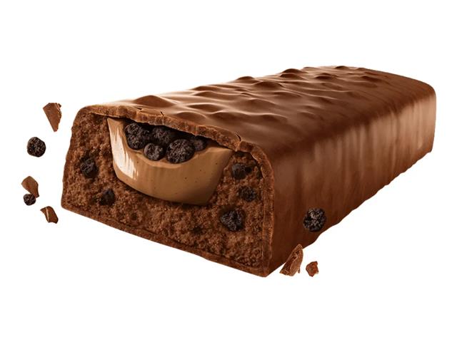 Barra de Proteína Três Corações Cappuccino Chocolate Caixa 12x50g - 2