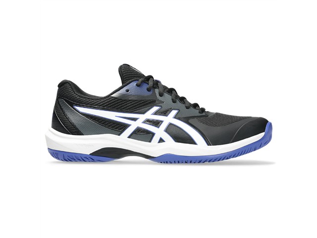 Tênis Asics Game Ff Black/White Masc Tam 44 - 2