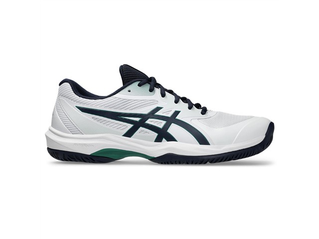 Tênis Asics Game Ff White/Midnight Masc Tam 39 - 2