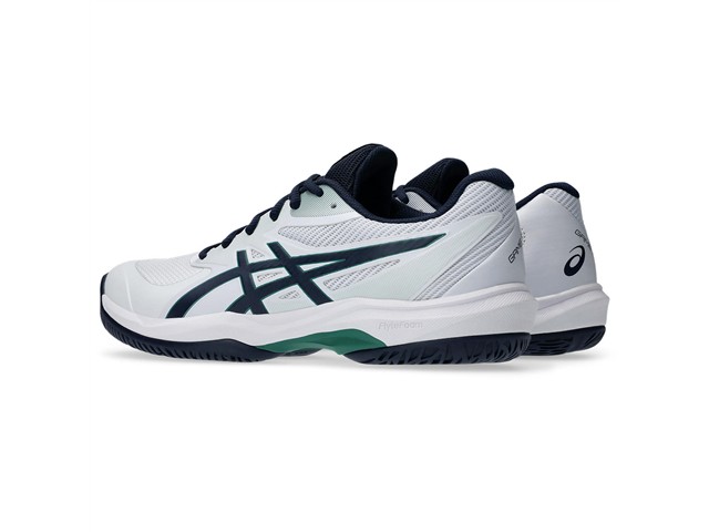 Tênis Asics Game Ff White/Midnight Masc Tam 40 - 1