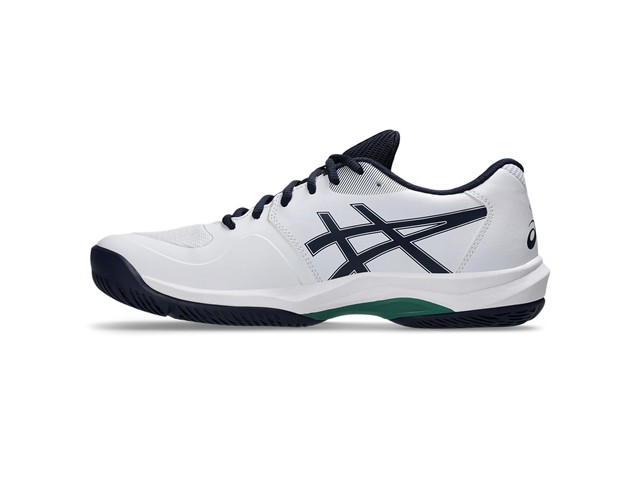 Tênis Asics Game Ff White/Midnight Masc Tam 40 - 3