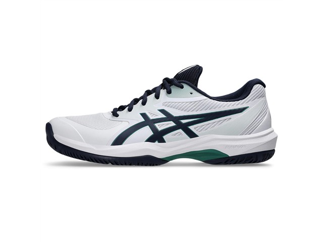 Tênis Asics Game Ff White/Midnight Masc Tam 41 - 4