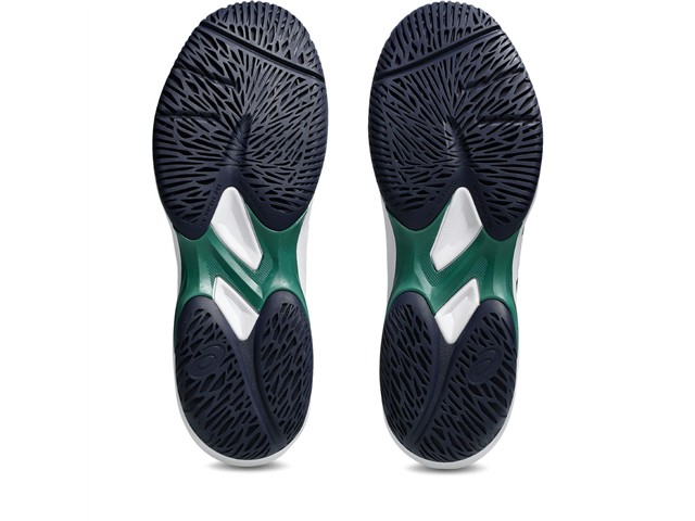 Tênis Asics Game Ff White/Midnight Masc Tam 44 - 7