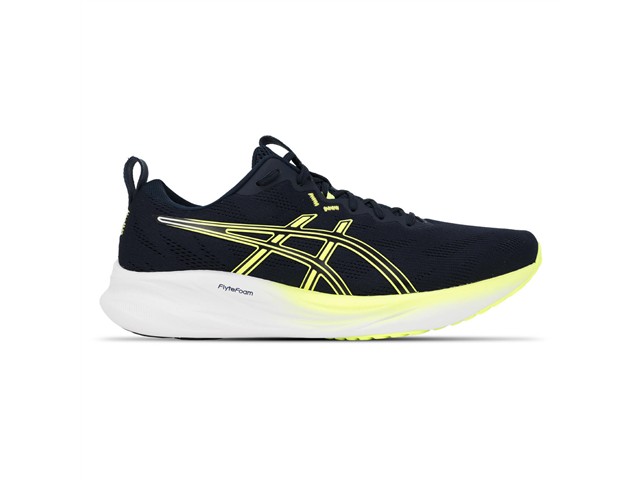 Tênis Asics Gel-Pulse 16 Se Midnight/Lucid Yellow Masc Tam 44 - 2