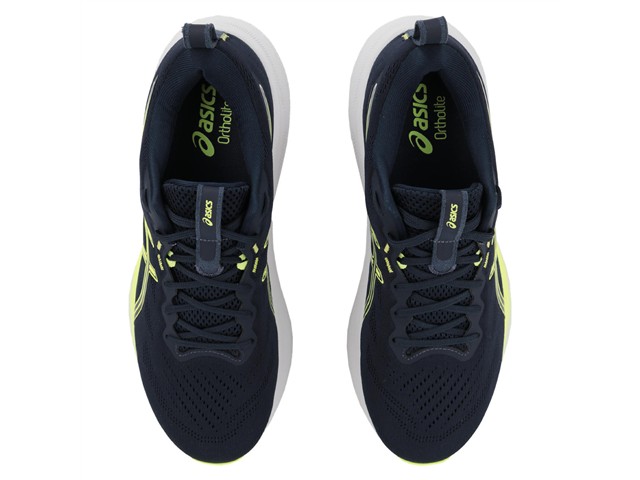 Tênis Asics Gel-Pulse 16 Se Midnight/Lucid Yellow Masc Tam 44 - 6