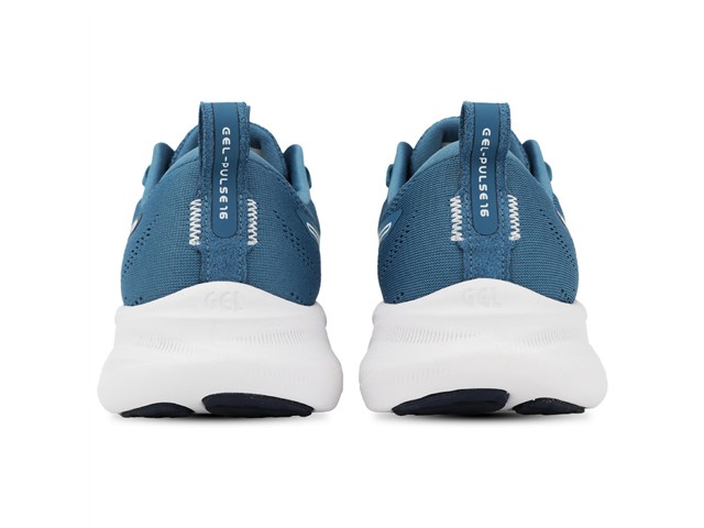 Tênis Asics Gel-Pulse 16 Se Winter Sea/Midnight Masc Tam 43 - 5