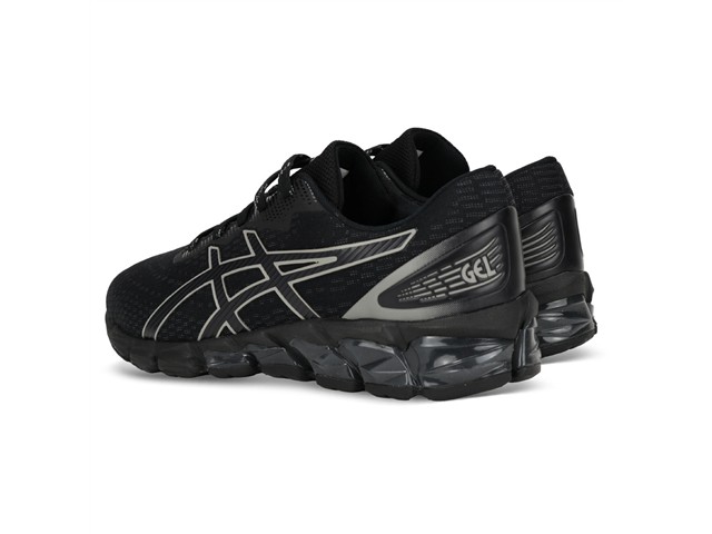 Tênis Asics Gel-Quantum 180 Fly Black/Clay Grey Masc Tam 44 - 1