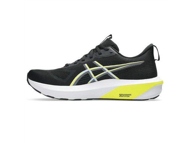 Tênis Asics Gt-1000 14 Black/Citron Masc Tam 43 - 3